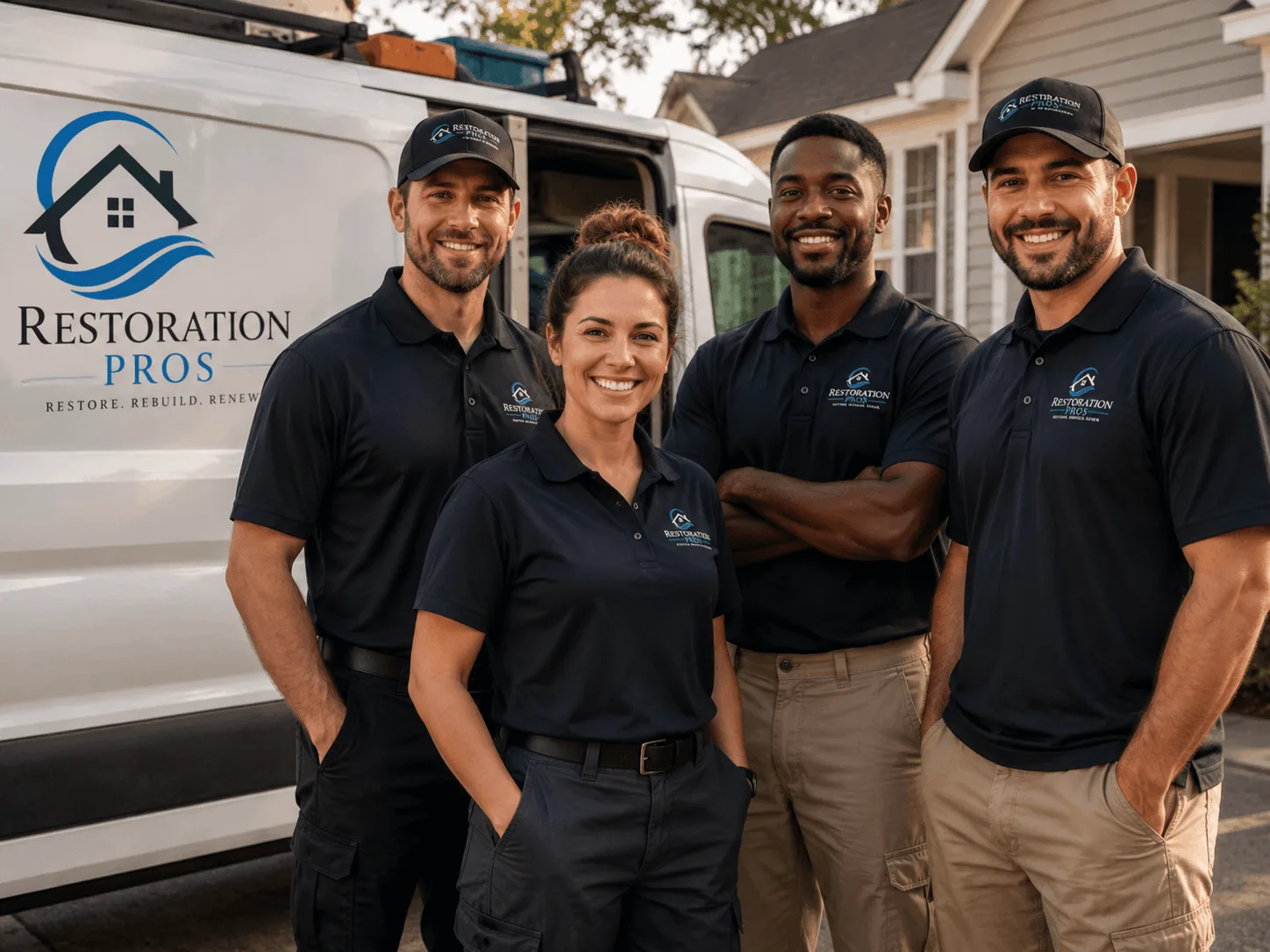 Professional Flood Damage Restoration Services in Holland, KY